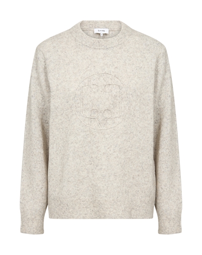 Leveté Room - LR-Tashie 1 Strik - Plaza Taupe Melange